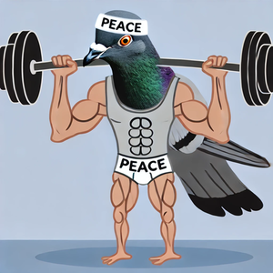 Strong Pigeon